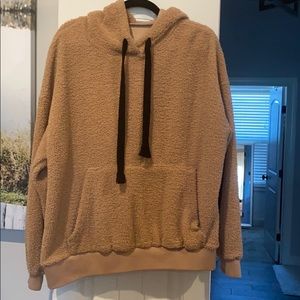 Teddy bear hoodie